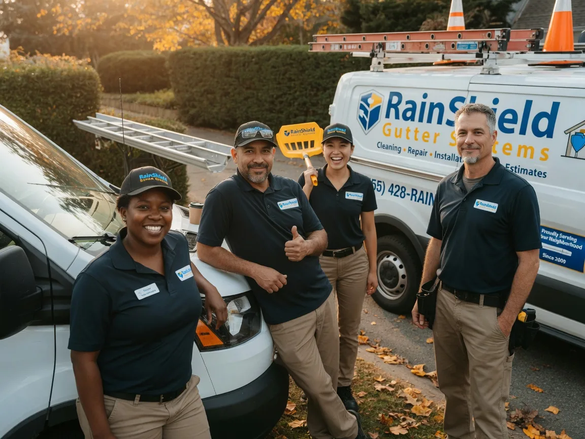 Gutter Installation company in Lincolnwood, IL